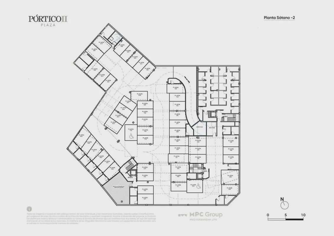 2 soverom Leilighet til salgs i Alicante by med svømmebasseng - € 295 000 (Ref: 10017769)