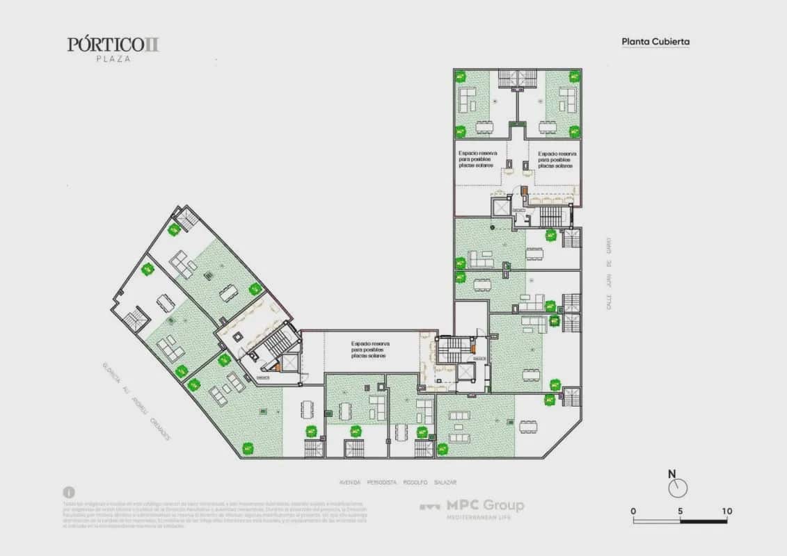2 soverom Leilighet til salgs i Alicante by med svømmebasseng - € 295 000 (Ref: 10017769)