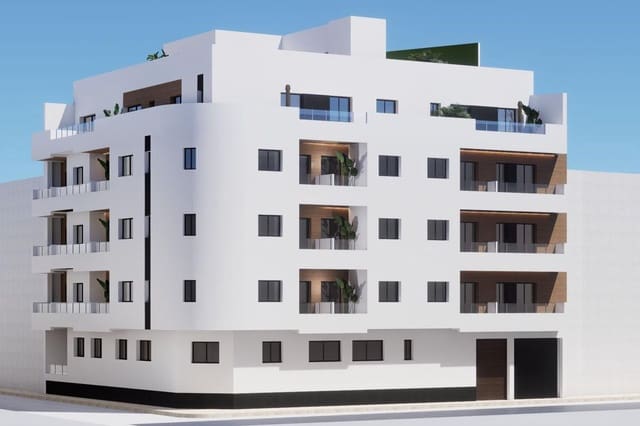 1 camera da letto Appartamento in vendita in Antonio Machado, Torrevieja con piscina garage - 185.000 € (Rif: 10017772)