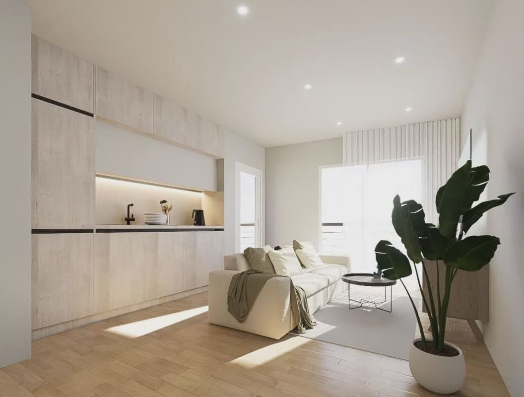 Apartamento de 1 habitación en Torrevieja en venta con piscina garaje - 185.000 € (Ref: 10017772)