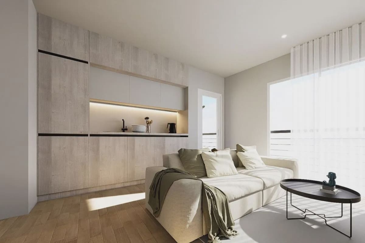 Apartamento de 1 habitación en Torrevieja en venta con piscina garaje - 185.000 € (Ref: 10017772)