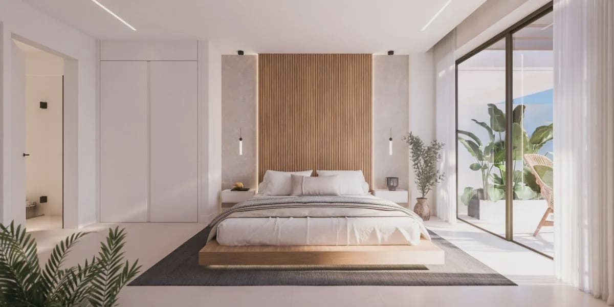 2 quarto Apartamento para venda em Estepona com piscina garagem - 570 000 € (Ref: 10017773)