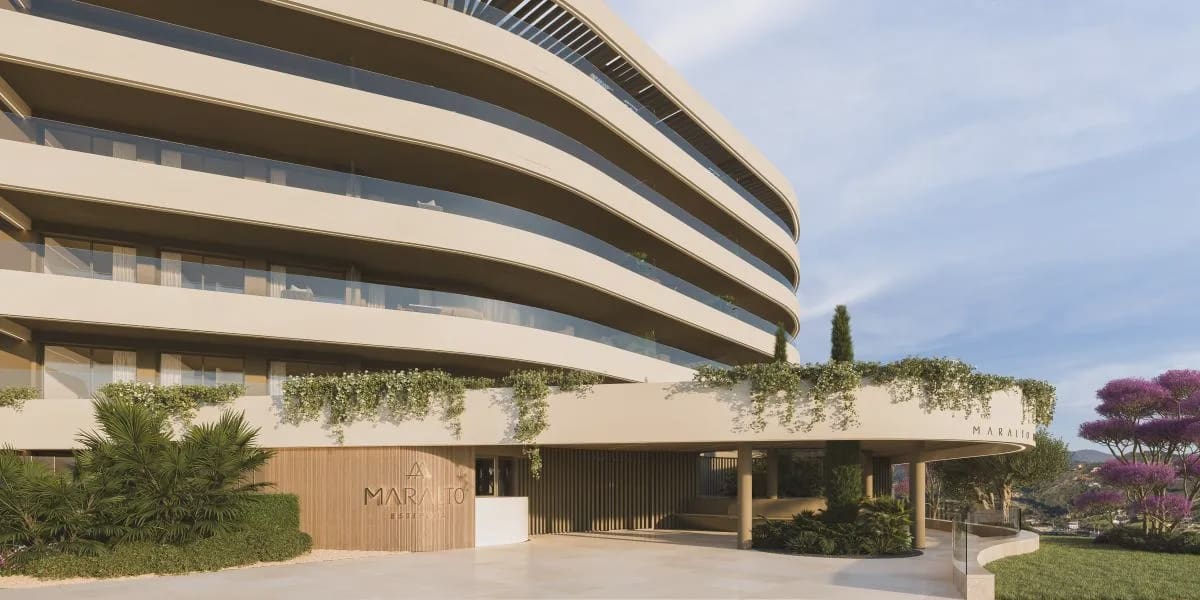 2 quarto Apartamento para venda em Estepona com piscina garagem - 570 000 € (Ref: 10017773)