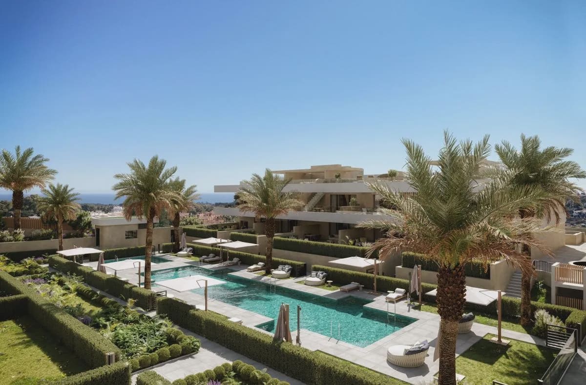 1 bedroom Apartment for sale in Estepona with pool - € 425,000 (Ref: 10017774)