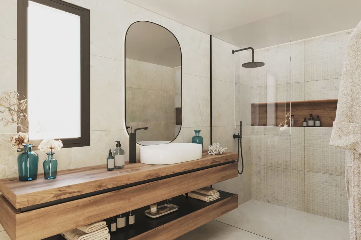 2 slaapkamer Villa te koop in Polop met zwembad - € 498.500 (Ref: 10018071)
