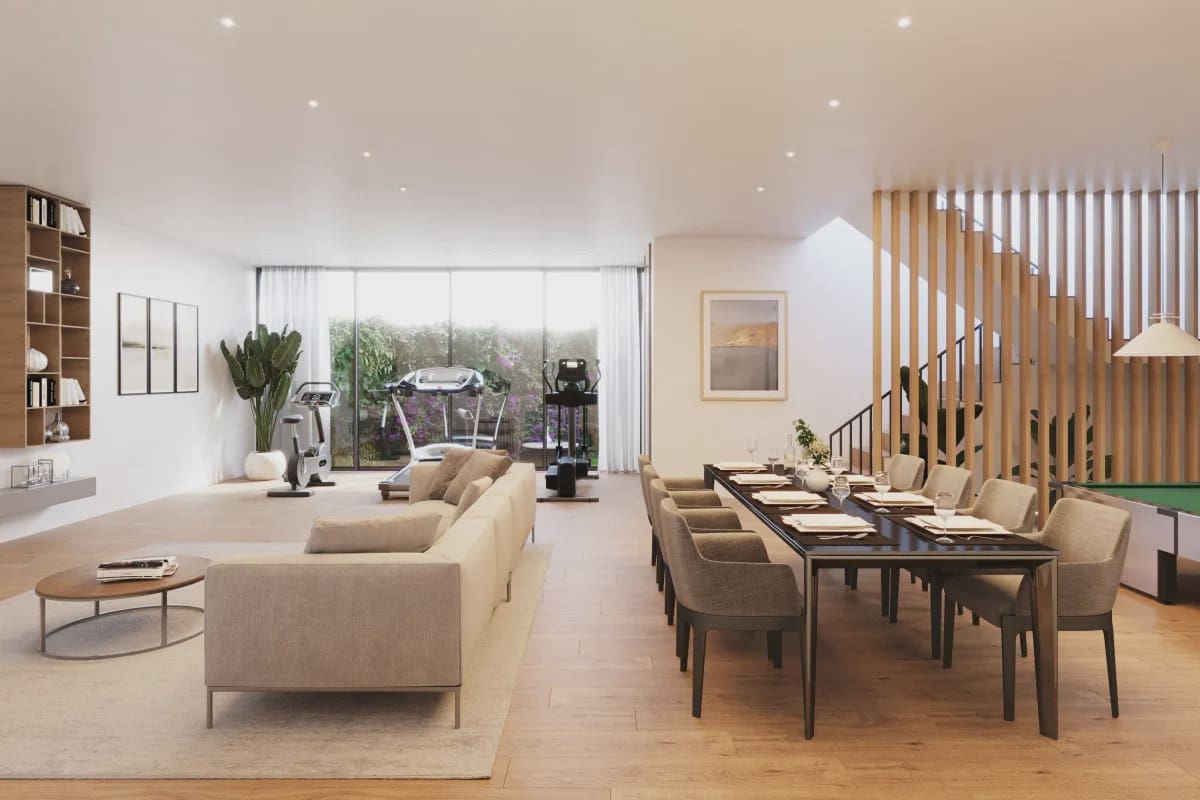 2 slaapkamer Villa te koop in Polop met zwembad - € 498.500 (Ref: 10018071)