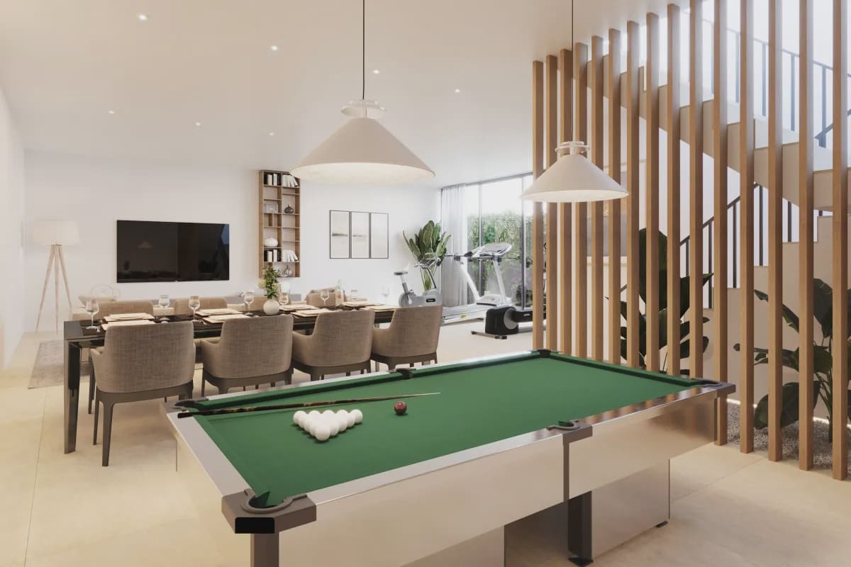 2 slaapkamer Villa te koop in Polop met zwembad - € 498.500 (Ref: 10018071)