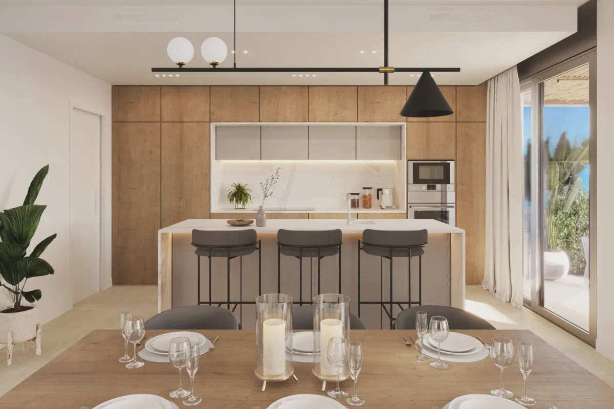 2 slaapkamer Villa te koop in Polop met zwembad - € 498.500 (Ref: 10018071)