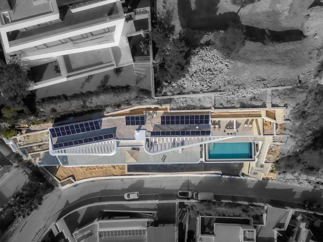 5 bedroom Villa for sale in Altea with pool garage - € 6,490,000 (Ref: 10024334)