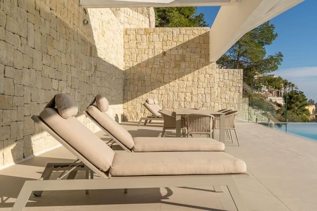 5 bedroom Villa for sale in Altea with pool garage - € 6,490,000 (Ref: 10024334)