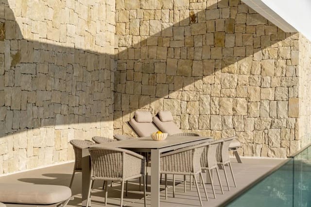 5 bedroom Villa for sale in Altea with pool garage - € 6,490,000 (Ref: 10024334)