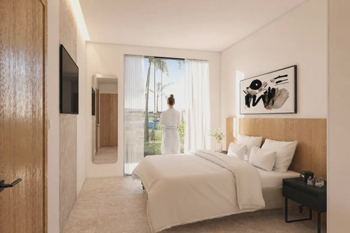 2 slaapkamer Bungalow te koop in Alhama de Murcia met zwembad garage - € 267.900 (Ref: 10024335)