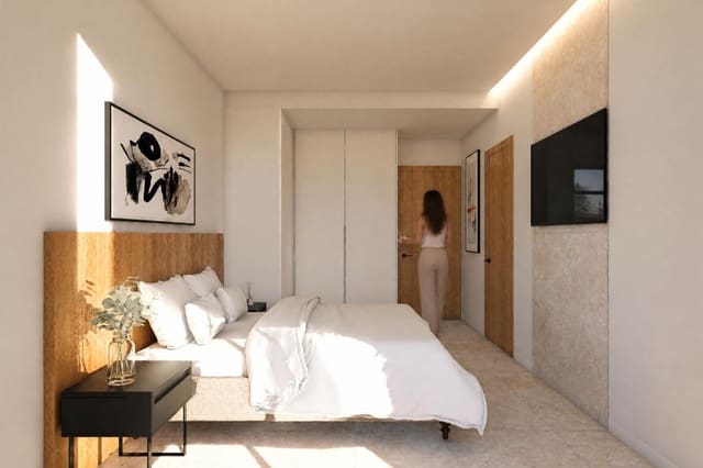 2 slaapkamer Bungalow te koop in Alhama de Murcia met zwembad garage - € 267.900 (Ref: 10024335)