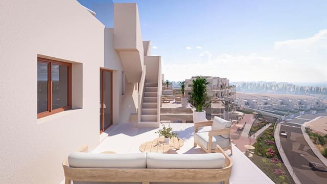 2 quarto Apartamento para venda em Corvera, Múrcia cidade com piscina garagem - 229 000 € (Ref: 10024337)