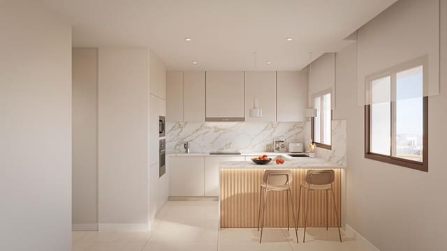 2 quarto Apartamento para venda em Corvera, Múrcia cidade com piscina garagem - 229 000 € (Ref: 10024337)