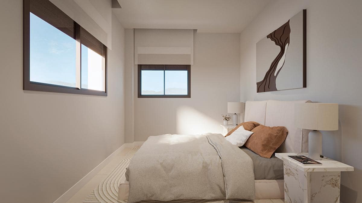 2 quarto Apartamento para venda em Corvera com piscina garagem - 229 000 € (Ref: 10024337)