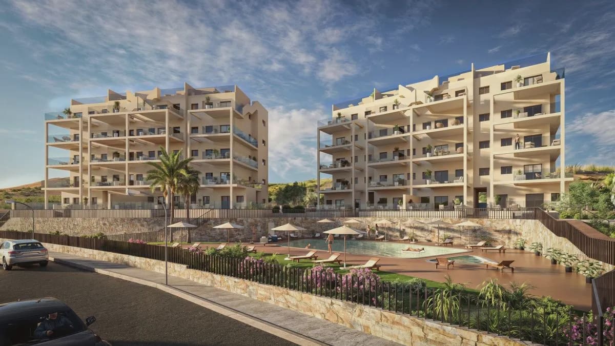 2 quarto Apartamento para venda em Corvera com piscina garagem - 229 000 € (Ref: 10024337)