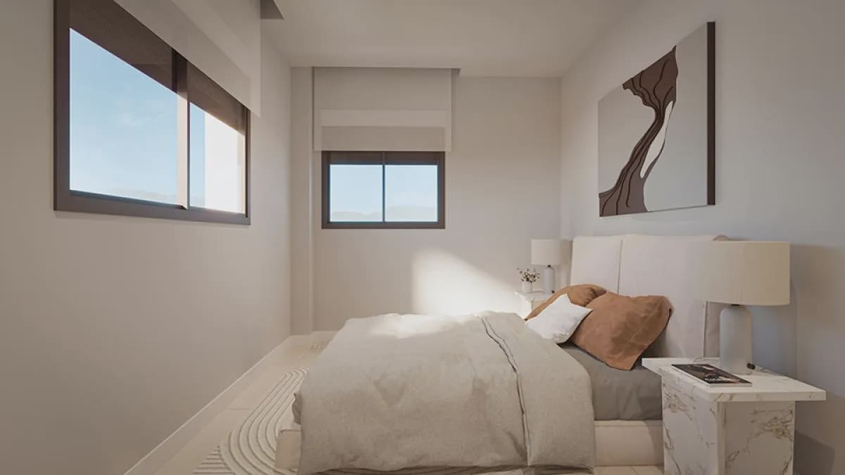 2 quarto Apartamento para venda em Corvera com piscina garagem - 229 000 € (Ref: 10024337)