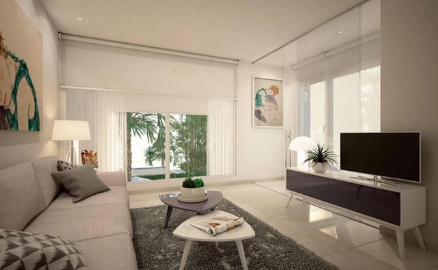 2 bedroom Apartment for sale in Algorfa with pool - € 299,000 (Ref: 10024338)