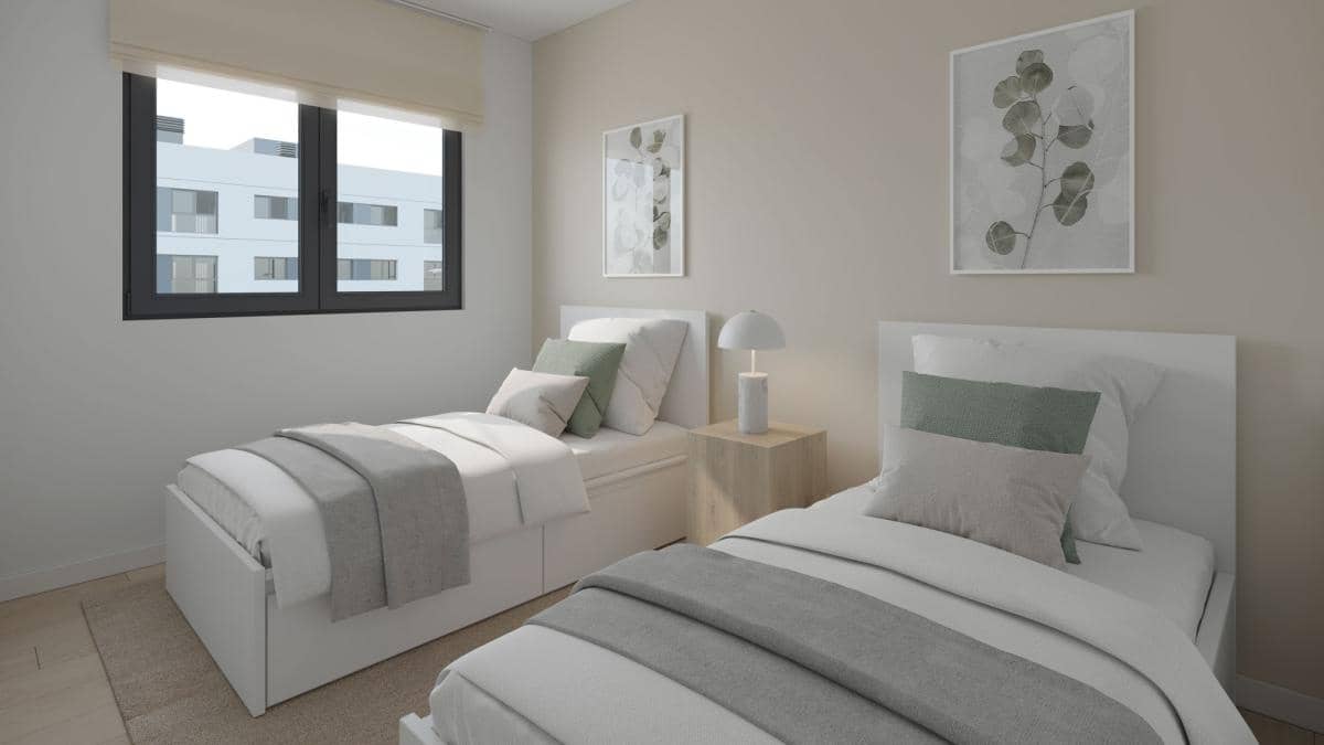 3 camera da letto Appartamento in vendita in Alicante citta con piscina - 441.000 € (Rif: 10024340)