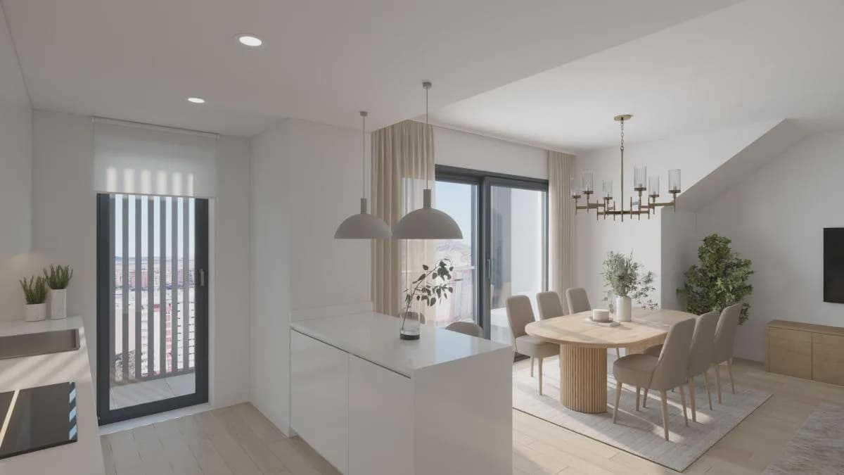 3 camera da letto Appartamento in vendita in Alicante citta con piscina - 441.000 € (Rif: 10024340)