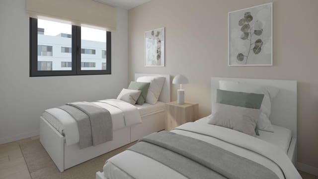 3 camera da letto Appartamento in vendita in San Agustín, Alicante città con piscina - 441.000 € (Rif: 10024340)