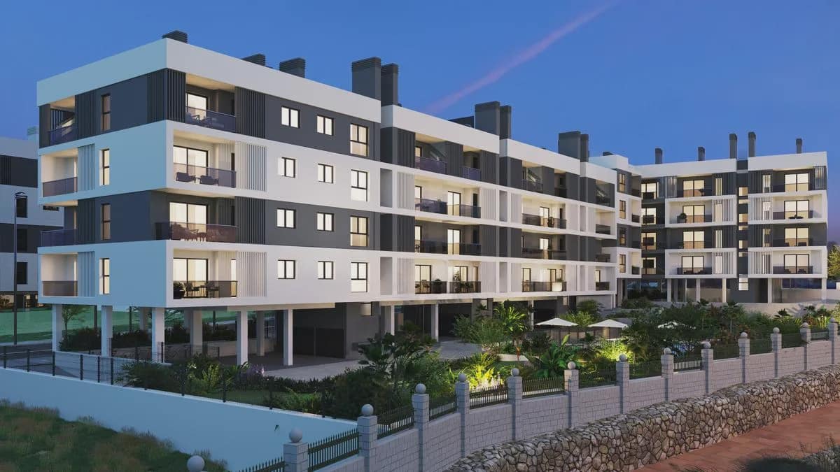 3 camera da letto Appartamento in vendita in Alicante citta con piscina - 441.000 € (Rif: 10024340)