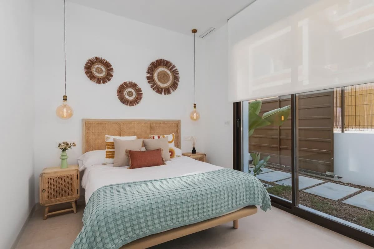 Chalet de 3 habitaciones en Los Alcázares en venta con piscina - 645.000 € (Ref: 10024341)