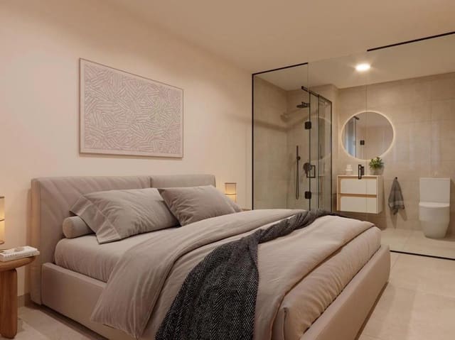 2 soveværelse Lejlighed til salg i Garbinet - Parque de las Avenidas, Alicante by med swimmingpool - € 299.000 (Ref: 10024343)