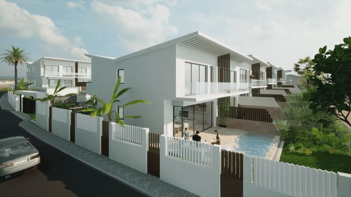Casa de 4 habitaciones en Mijas en venta con piscina garaje - 863.000 € (Ref: 10024344)