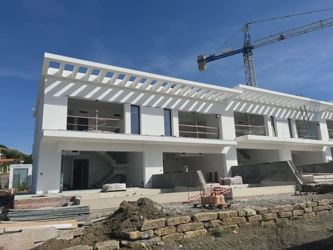 Casa de 4 habitaciones en Mijas en venta con piscina garaje - 863.000 € (Ref: 10024344)