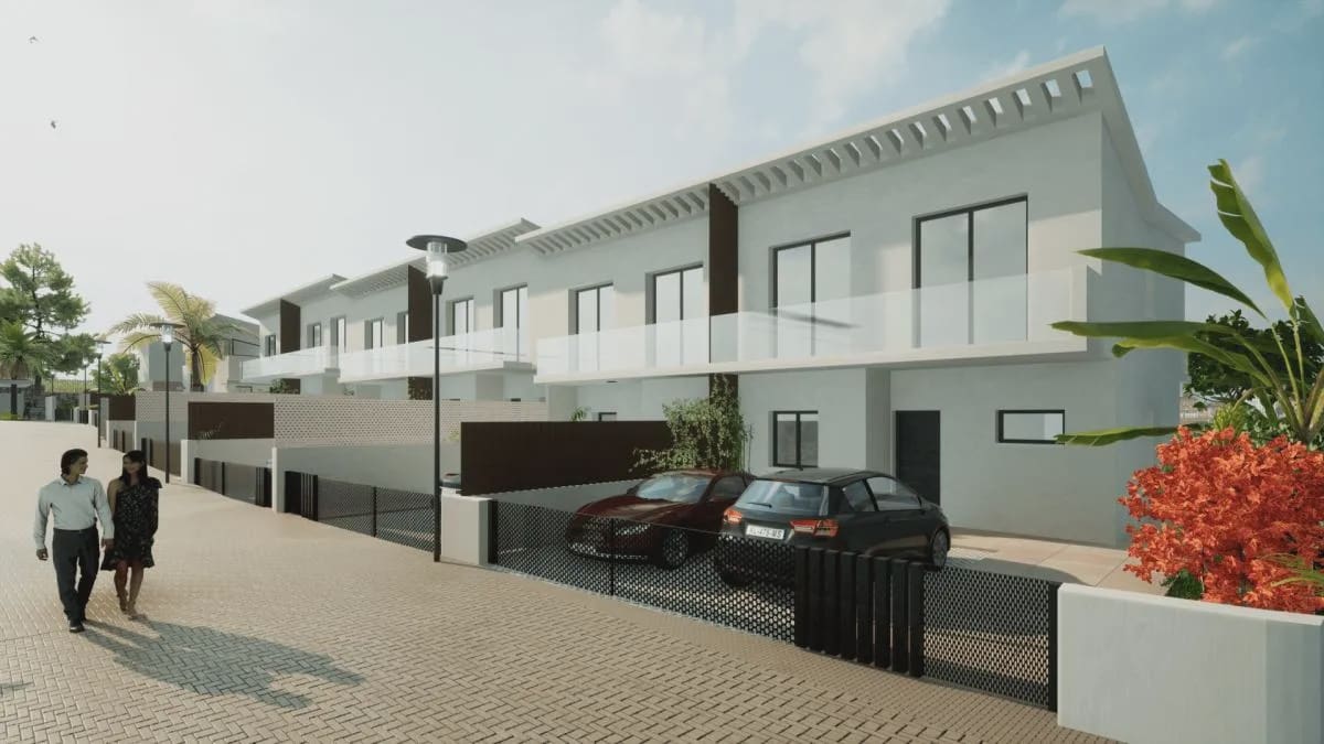 Casa de 4 habitaciones en Mijas en venta con piscina garaje - 863.000 € (Ref: 10024344)