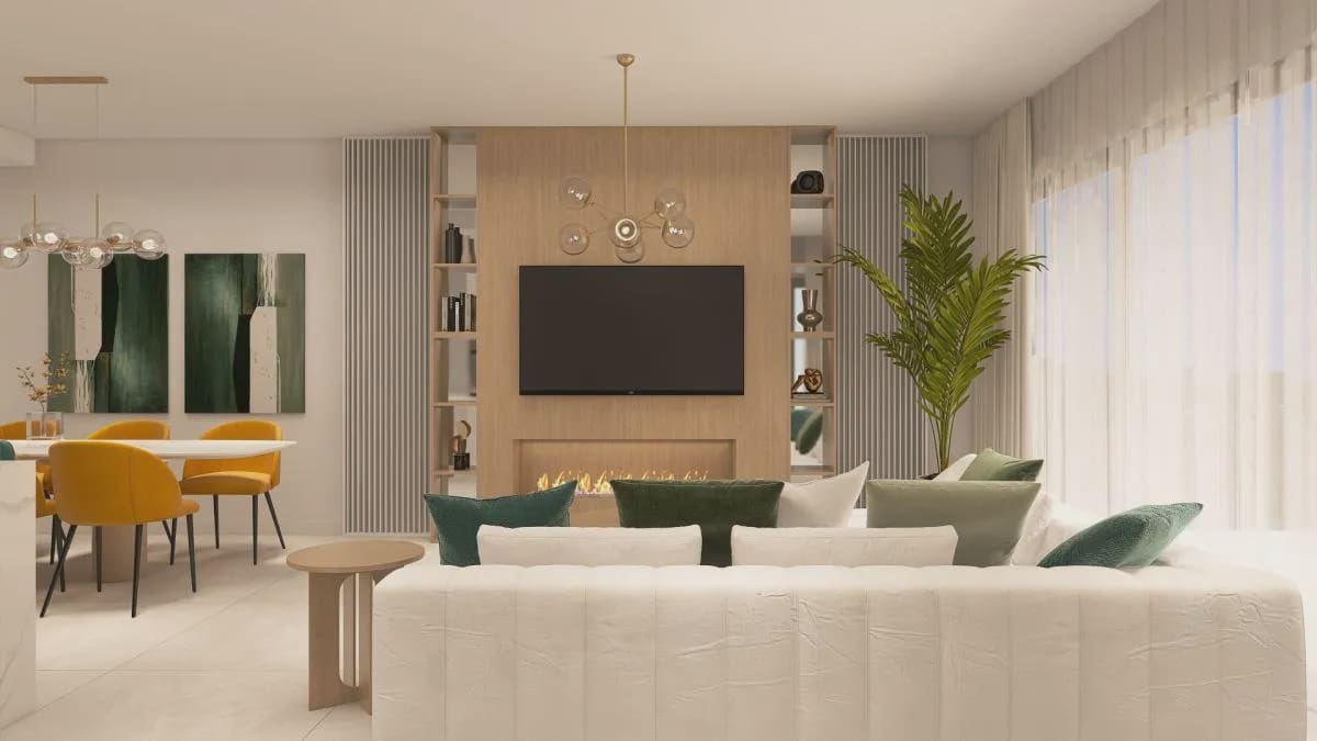 Casa de 4 habitaciones en Mijas en venta con piscina garaje - 863.000 € (Ref: 10024344)