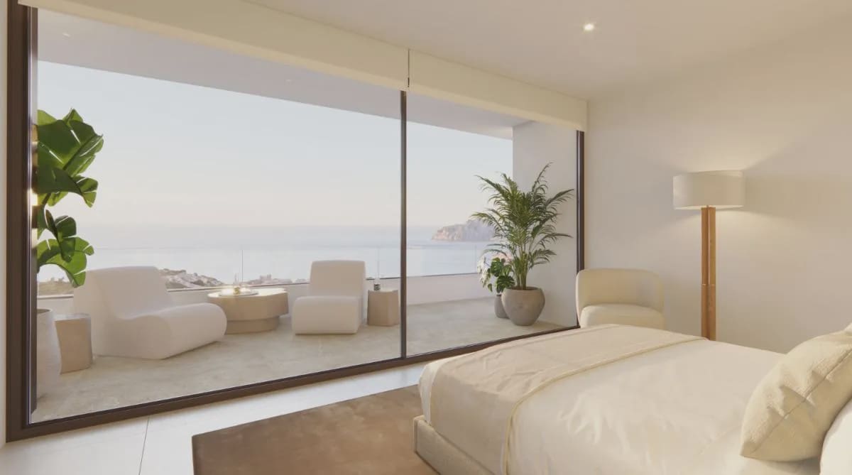 4 quarto Moradia para venda em Benitachell / Benitatxell com piscina - 2 600 000 € (Ref: 10024346)
