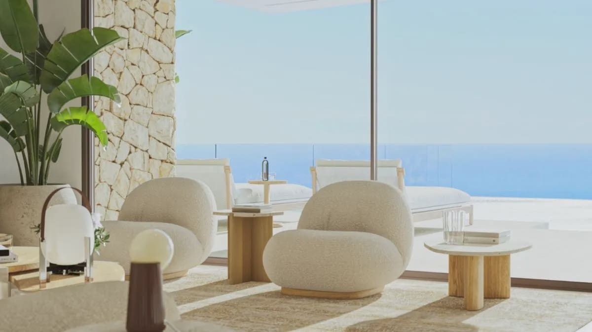 4 quarto Moradia para venda em Benitachell / Benitatxell com piscina - 2 600 000 € (Ref: 10024346)