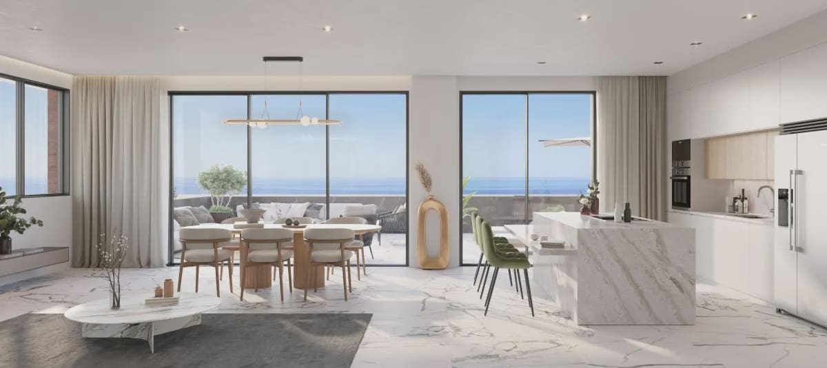 3 bedroom Apartment for sale in Estepona with pool - € 1,442,000 (Ref: 10024347)