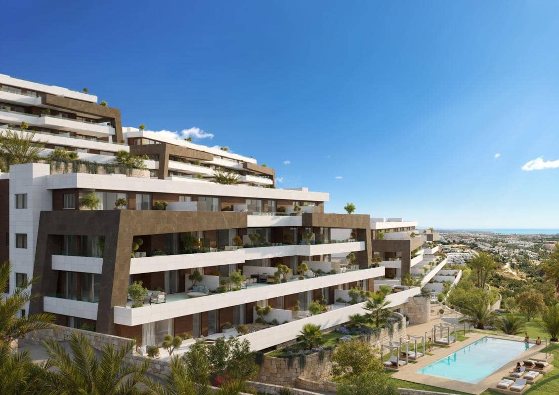 3 bedroom Apartment for sale in Estepona with pool - € 1,442,000 (Ref: 10024347)