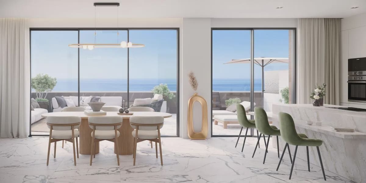 3 bedroom Apartment for sale in Estepona with pool - € 1,442,000 (Ref: 10024347)