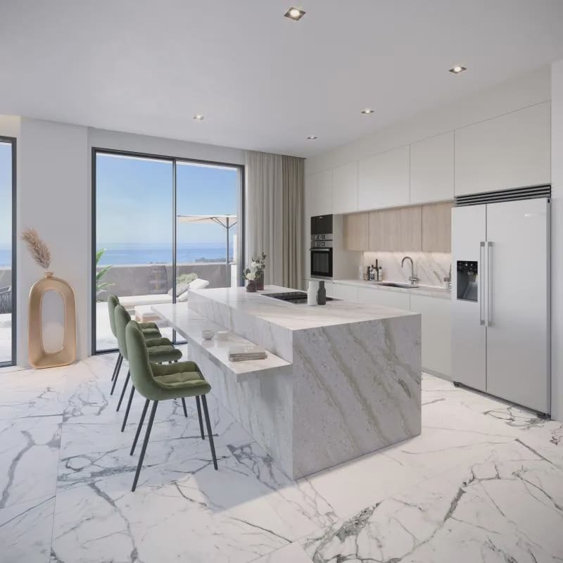 3 bedroom Apartment for sale in Estepona with pool - € 1,442,000 (Ref: 10024347)