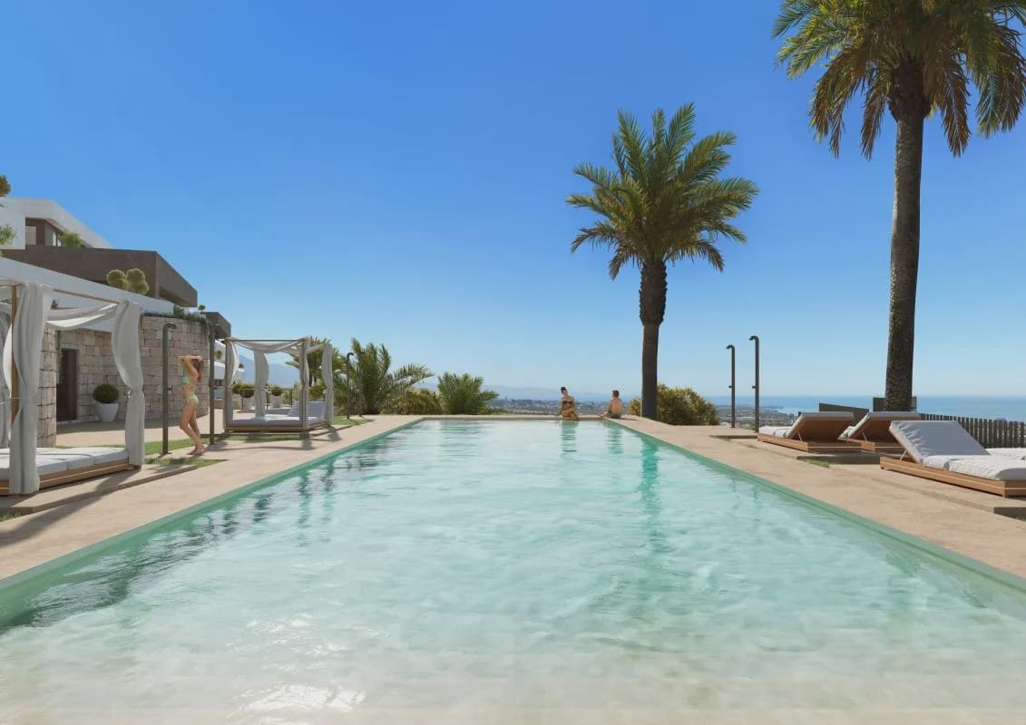 3 bedroom Apartment for sale in Estepona with pool - € 1,442,000 (Ref: 10024347)