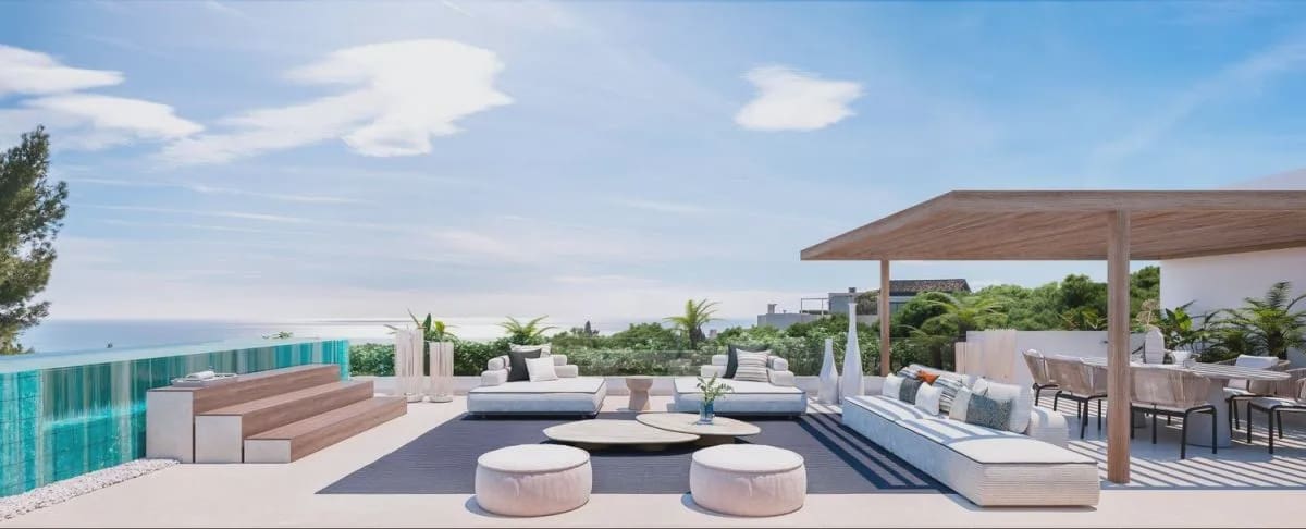 5 quarto Moradia para venda em Marbella com piscina garagem - 7 100 000 € (Ref: 10025863)