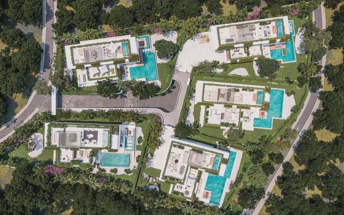 5 quarto Moradia para venda em Marbella com piscina garagem - 7 100 000 € (Ref: 10025863)