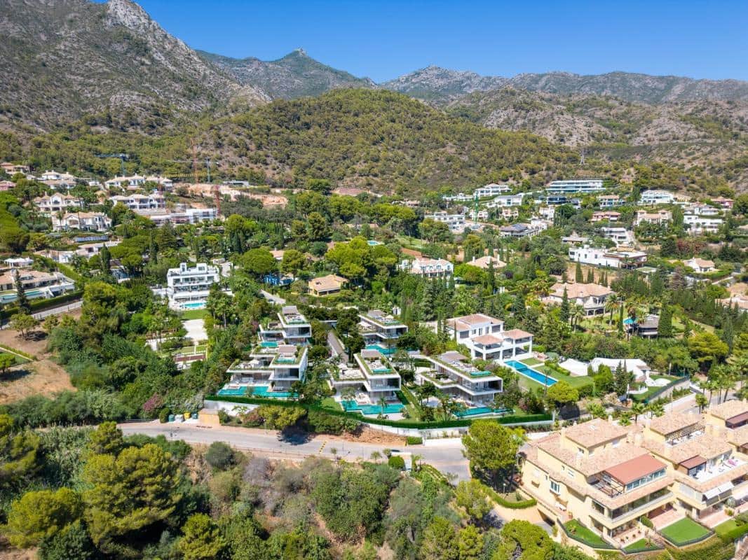 5 quarto Moradia para venda em Marbella com piscina garagem - 7 100 000 € (Ref: 10025863)