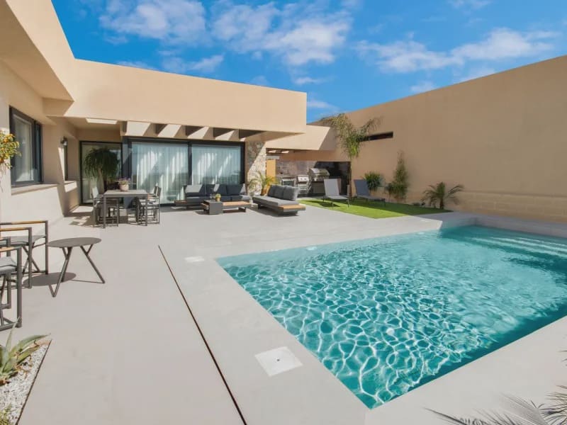 3 quarto Moradia para venda em Banos y Mendigo com piscina - 539 500 € (Ref: 10025864)