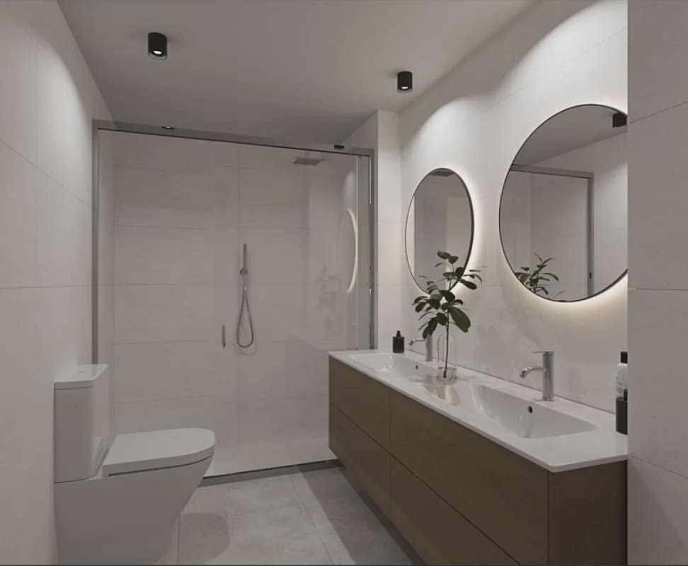 Apartamento de 3 habitaciones en Casares en venta con piscina garaje - 490.000 € (Ref: 10025866)