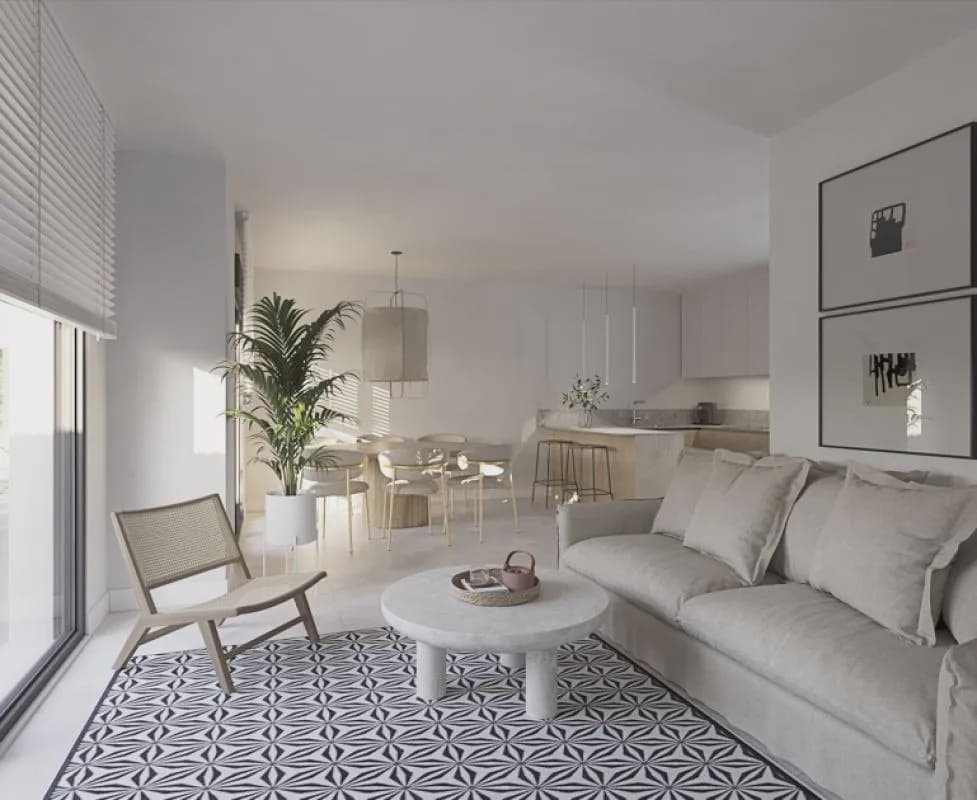 Apartamento de 3 habitaciones en Casares en venta con piscina garaje - 490.000 € (Ref: 10025866)