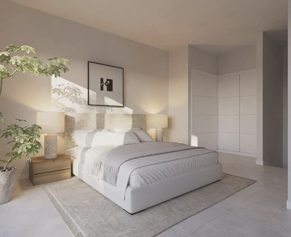 Apartamento de 3 habitaciones en Casares en venta con piscina garaje - 490.000 € (Ref: 10025866)