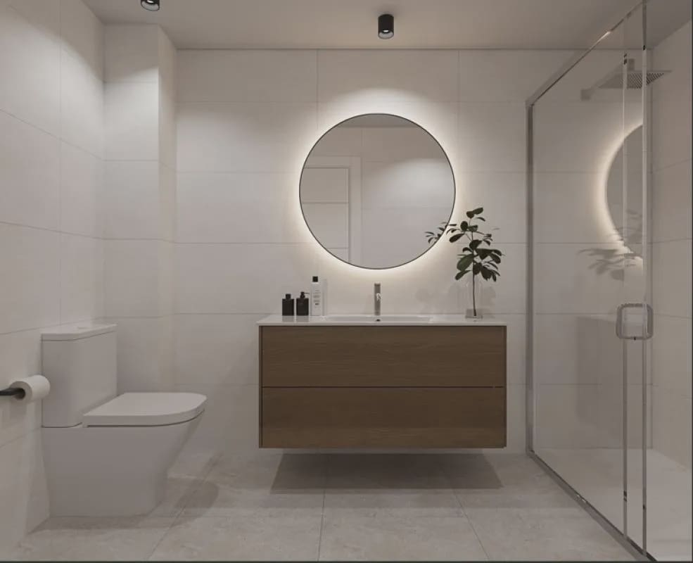 Apartamento de 3 habitaciones en Casares en venta con piscina garaje - 490.000 € (Ref: 10025866)