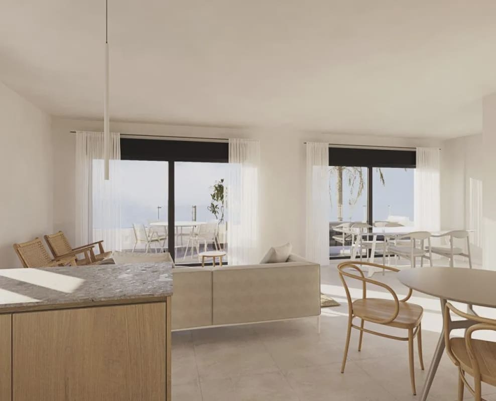Apartamento de 3 habitaciones en Casares en venta con piscina garaje - 490.000 € (Ref: 10025866)