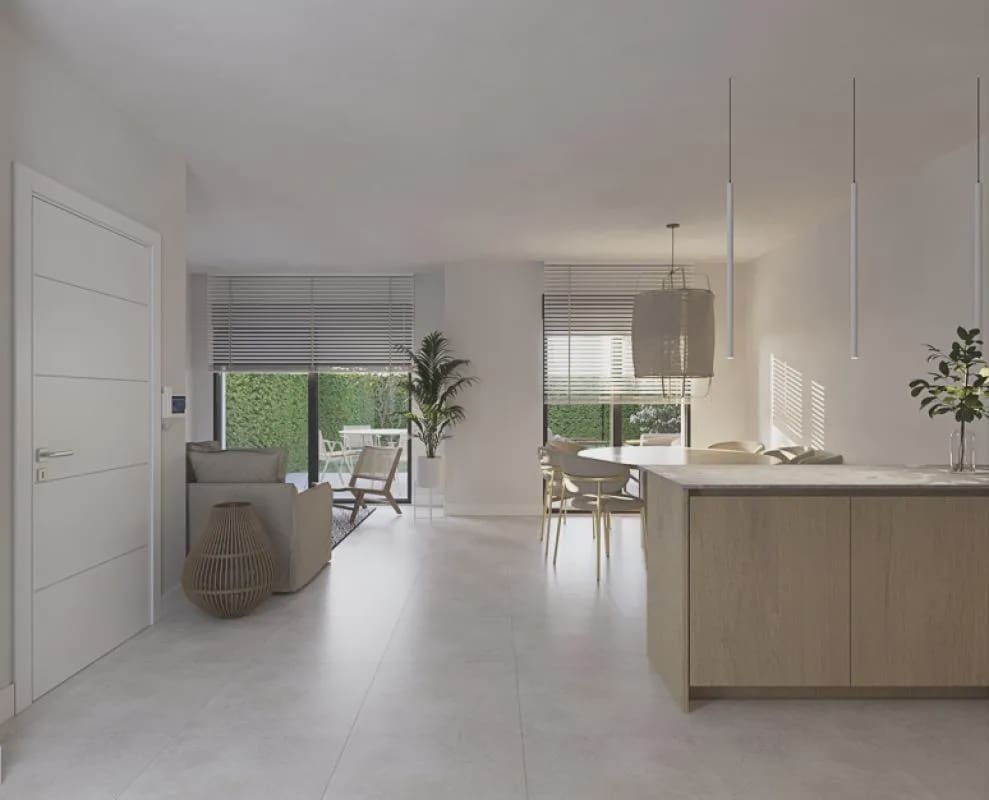 Apartamento de 3 habitaciones en Casares en venta con piscina garaje - 490.000 € (Ref: 10025866)